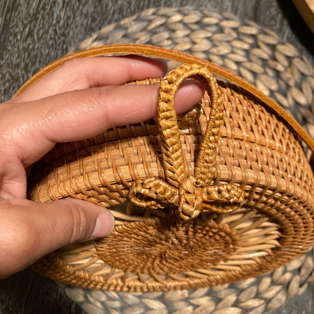 Boho spring bag - Picture 5 of 9